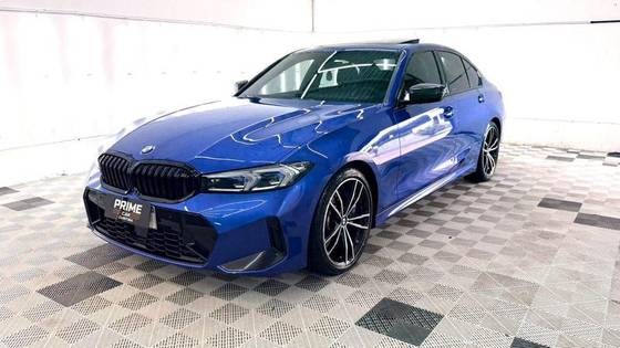 BMW 320i 2.0 16V TURBO FLEX GP AUTOMÁTICO